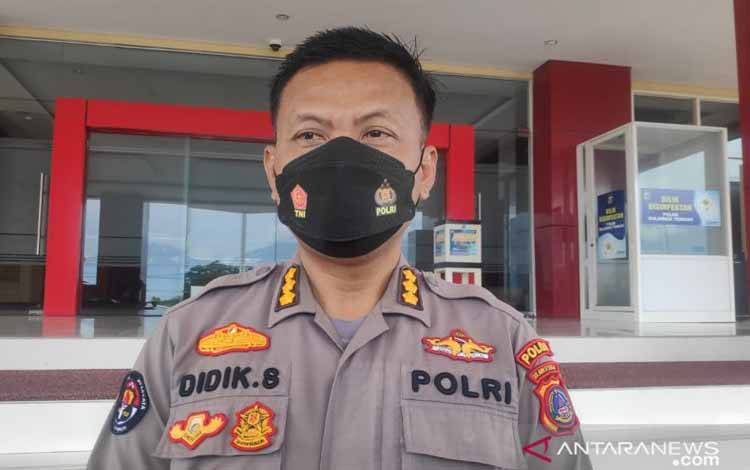 Kapolsek Pelaku Asusila Segera Jalani Sidang Etik