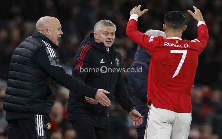 Jadwal Liga Inggris: Misi Solskjaer Sucikan Catatan Setan Merah