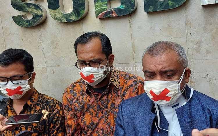 Polda Metro Tunda Mediasi Haris Azhar - Luhut Binsar Pandjaitan