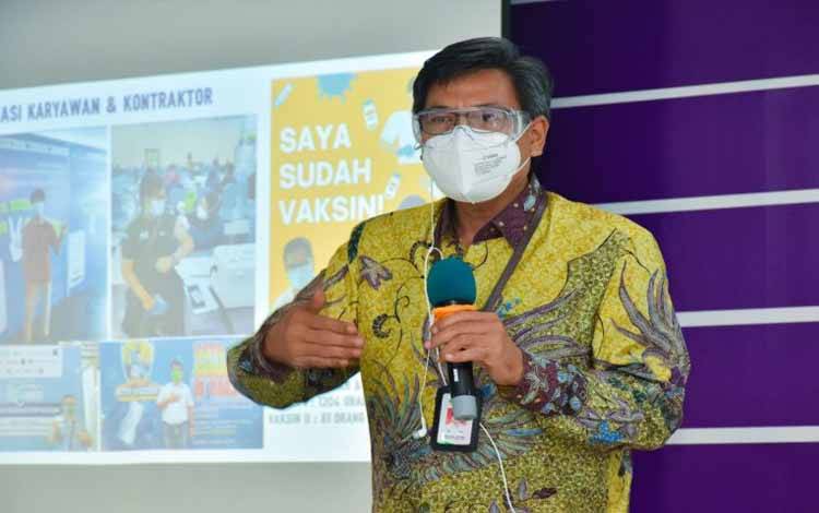 Potensi Rp 750 Triliun, Kemenperin Fokus Hilirisasi Industri Sawit