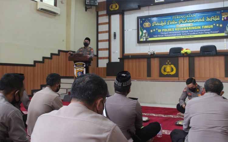 Perbedaan Pendapat di Dalam Agama Jangan Jadikan sebagai Perpecahan