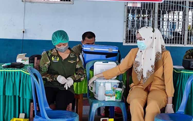 Satgas Covid-19 Kalteng: Imunitas Alami Telan Biaya dan Manusia