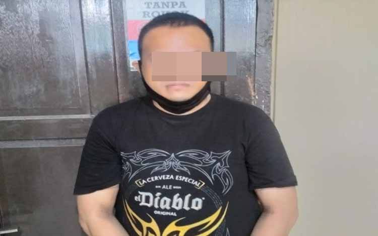 Ariyandy terdakwa kasus sabu