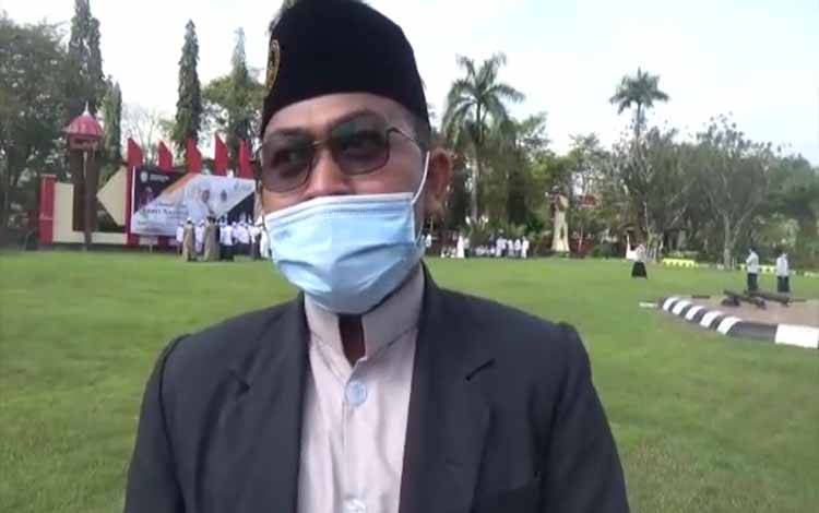 Ustadz Muhammad Darwis Al Mubarak
