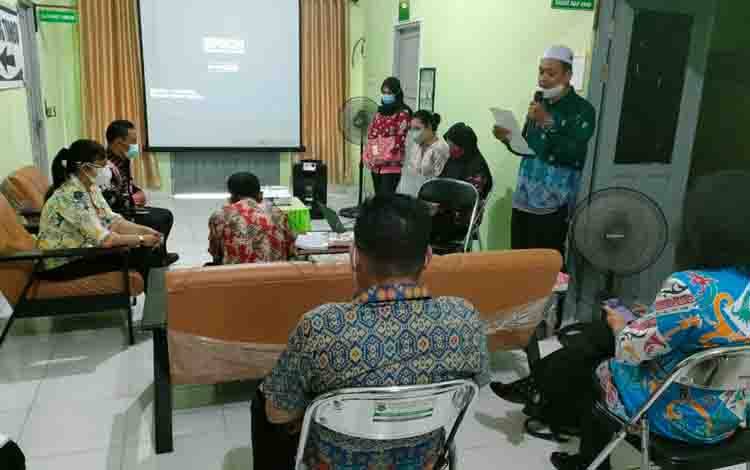 Puskesmas Pulau Kupang Tingkatkan Kerja Sama dengan Lintas Sektor