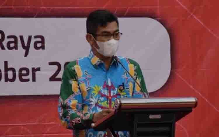 Diskominfo Kalteng Laporkan 10 Juta Serangan Siber Priode Januari-Agustus 2021