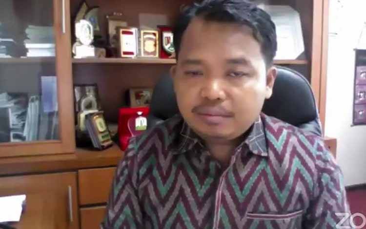 Database Diretas, KPAI Lapor Siber Bareskrim