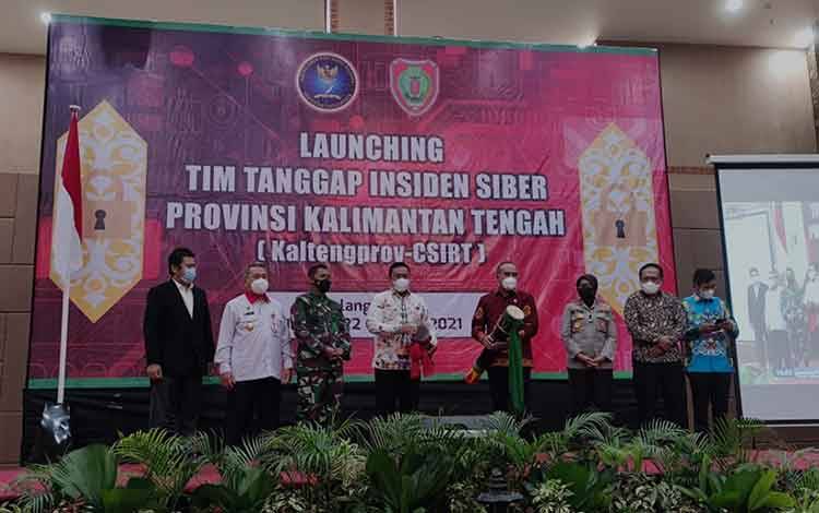 Diskominfo Kalteng: Tim Tanggap Insiden Siber Jadi Kebutuhan Mendesak