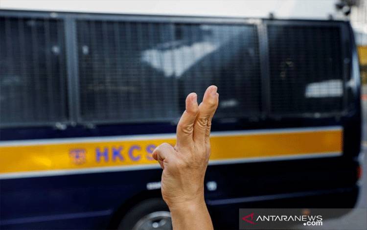 Hong Kong Kecam Skema Tempat Berlindung AS untuk Warganya