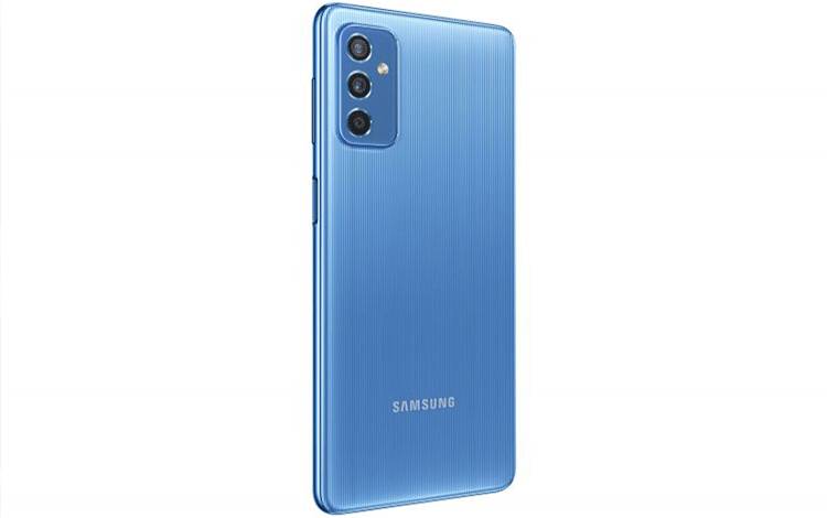 Samsung Luncurkan Galaxy M52 Versi 5G