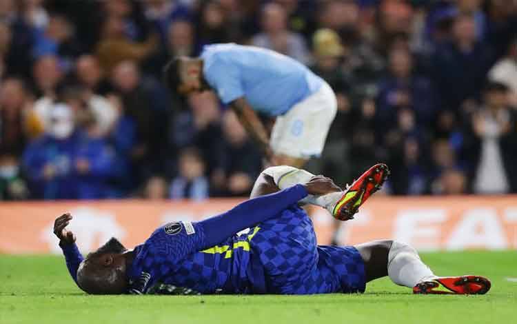 Chelsea Dipastikan Tanpa Lukaku dan Werner Ketika Hadapi Norwich