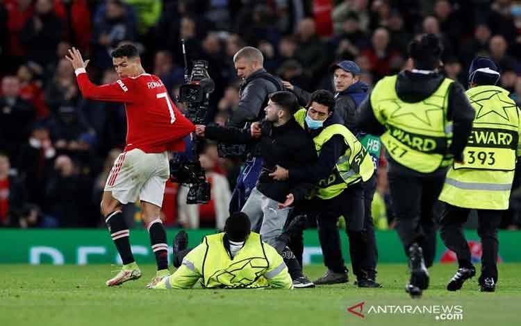 Cristiano Ronaldo Akui Manchester United Miliki Banyak Potensi