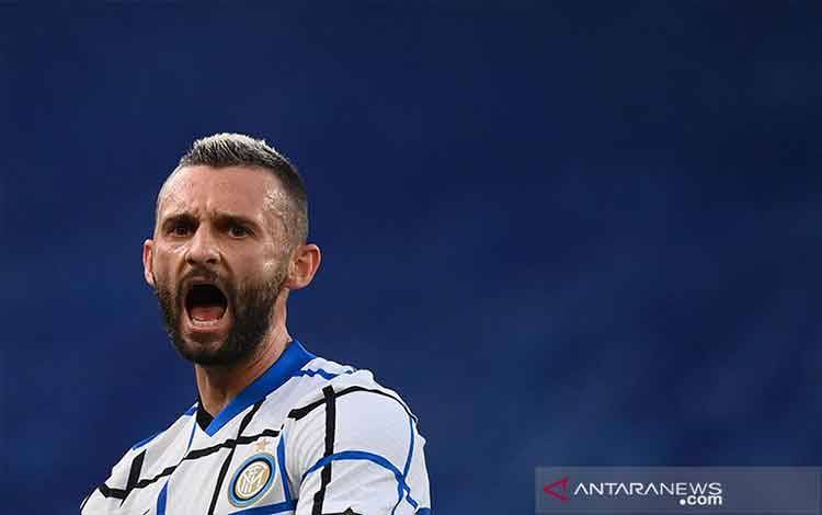 Atletico Madrid Dikabarkan Tertarik Datangkan Marcelo Brozovic
