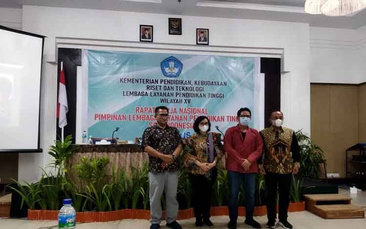 LLDikti Dorong Peningkatan Mutu Perguruan Tinggi Swasta di Indonesia