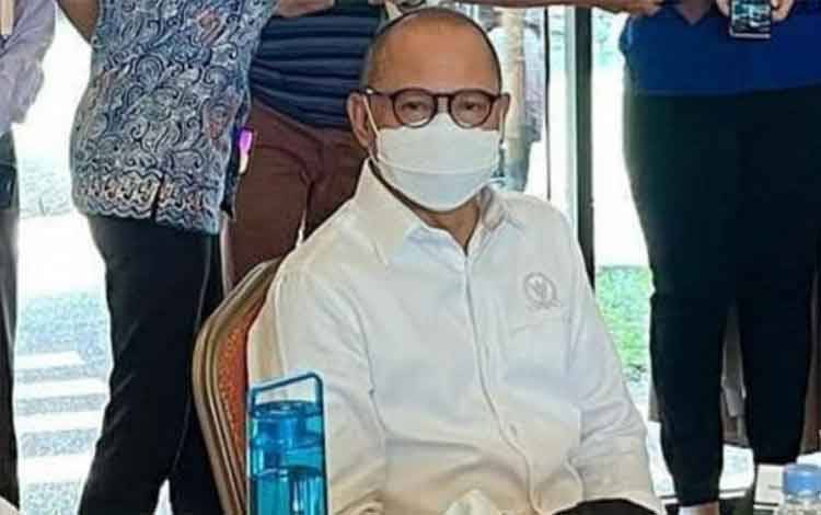 Anggota DPR RI Mukhtarudin.