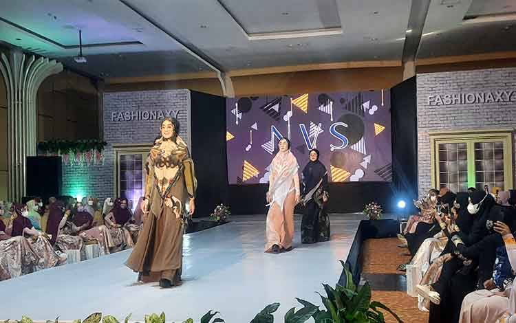 Fashion Show Busana Muslim Diharapkan Dongkrak Wisata Kobar