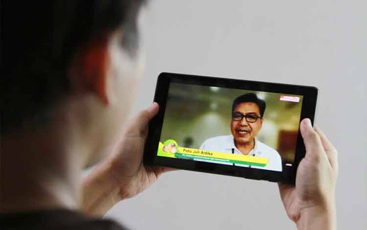 Plt Direktur Jenderal Industri Agro Kementerian Perindustrian, Putu Juli Ardika.