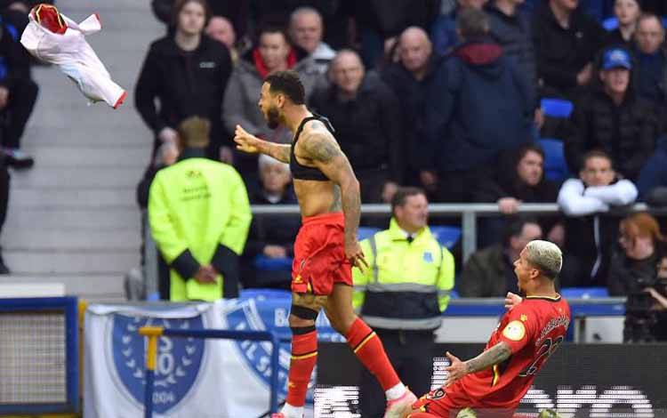 Watford Pecundangi Everton 5-2 saat 6 Tim Berbagi Poin