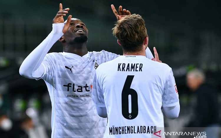 Gladbach Tersungkur di Markas Hertha Berlin