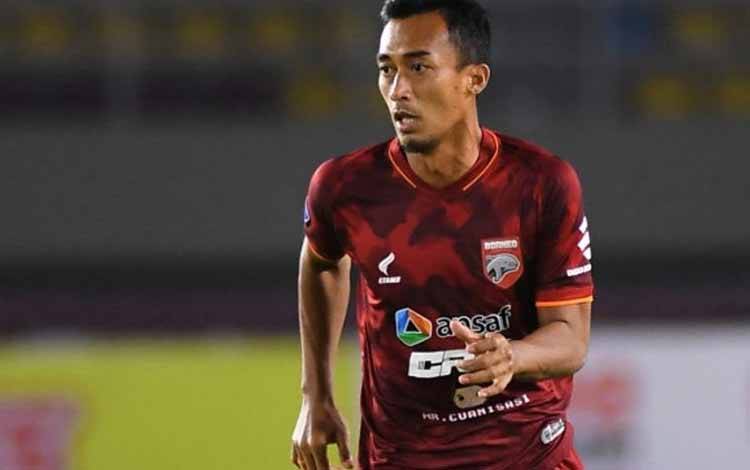 Sultan Dedikasikan Kemenangan Borneo FC bagi Korban Banjir Samarinda