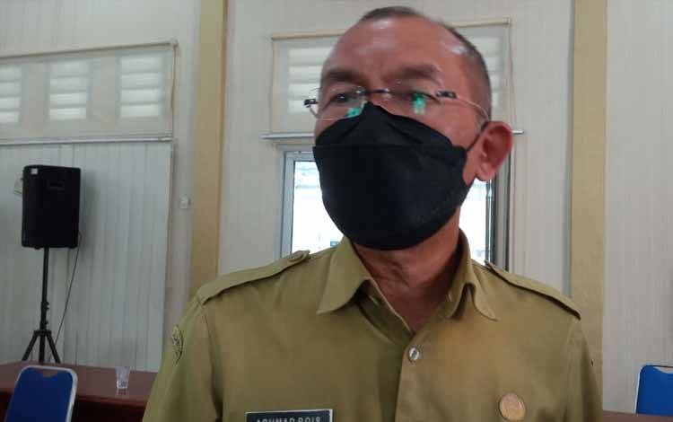 Sudah 60 Persen Warga Kobar Divaksinasi Covid-19