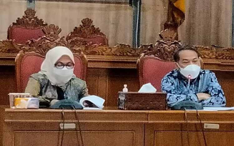 DPRD Kotim: 2022 Perda Ketertiban Umum akan Diimplementasikan