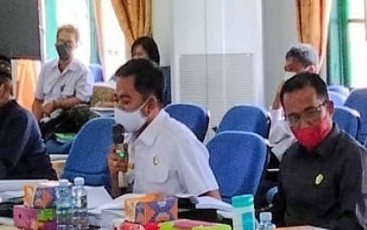 DPRD Kotim: Perusda Kelola Pasar Harus Benar-benar Jadi Solusi