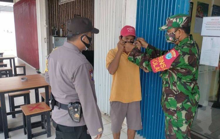 Meski Operasi Yustisi Rutin Digelar, Petugas Masih Temukan Warga yang Melanggar