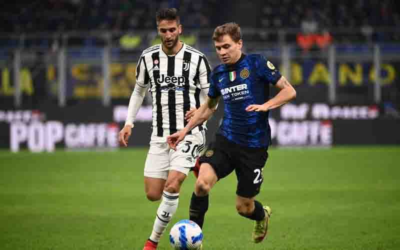 Inter Milan Berbagi Poin dengan Juventus