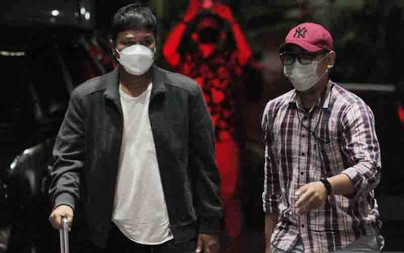KPK Geledah Kamar Tahanan Andi Putra terkait Unggahan di Facebook