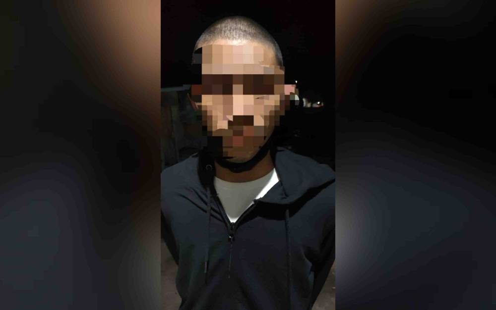 Polisi Tangkap Pelaku Penganiayaan Menggunakan Mandau
