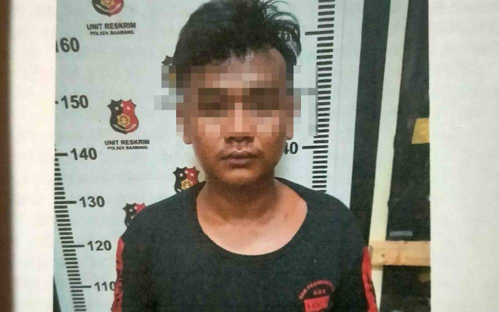 Hasil Curian Belum Sempat Dijual Semua, 2 Tersangka ini Sudah Diamankan