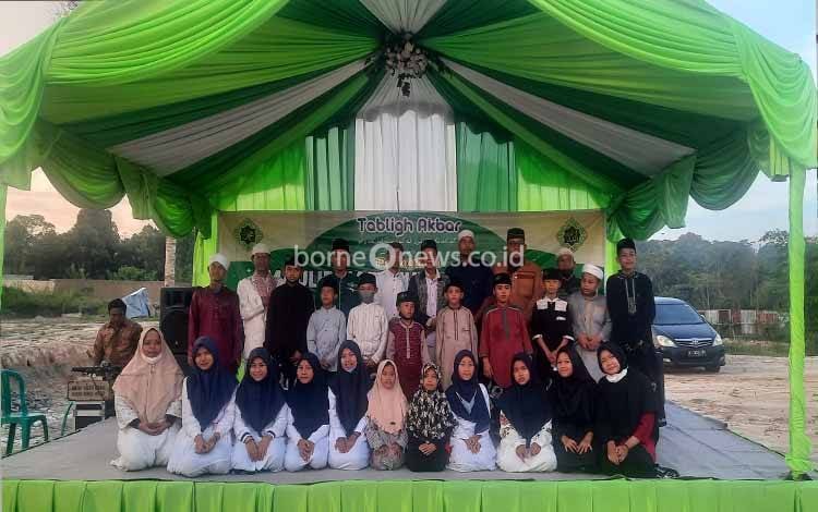 Ponpes Tahfidzul Quran Darul AL Hikmah Sekolahkan Anak Kurang Mampu dan Yatim Secara Gratis