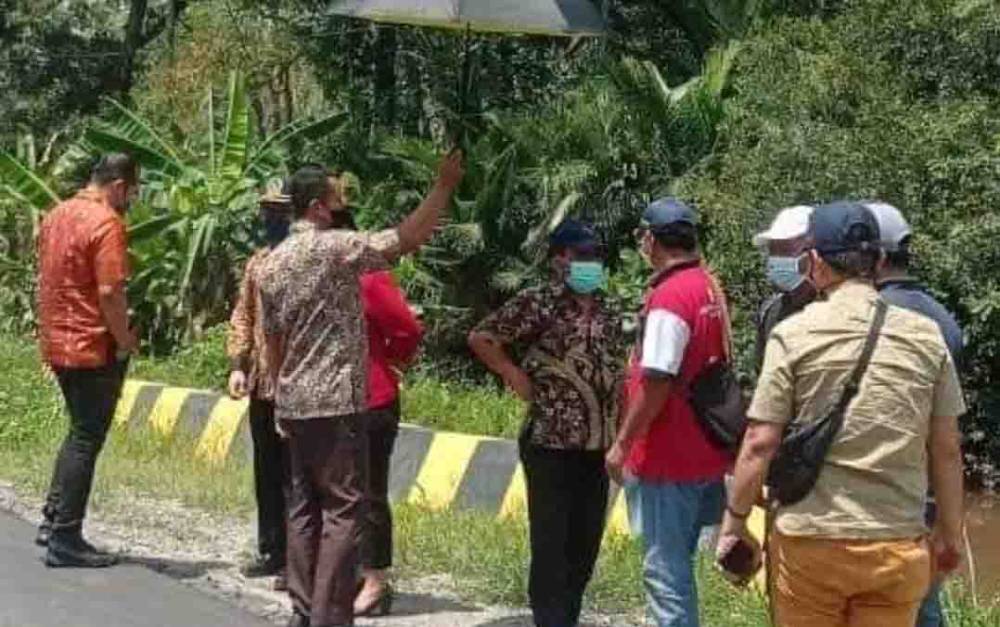 Aggota DPRD Kalteng Ini Berharap Anggaran Pembangunan Bisa Digunakan dengan Baik