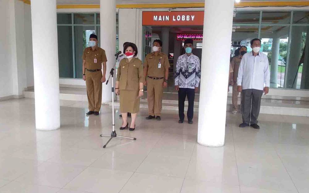 Wakil Bupati Barito Selatan: IBAB Momentum Semangat Bagi Pemuda Membangun Daerah