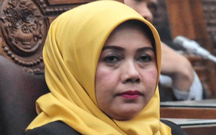 Sekretaris Komisi B DPRD Kota Palangka Raya Norhaini