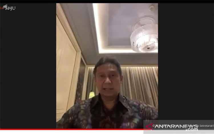 Indonesia Capai Kesepakatan Final Pengadaan Obat COVID-19 Akhir 2021
