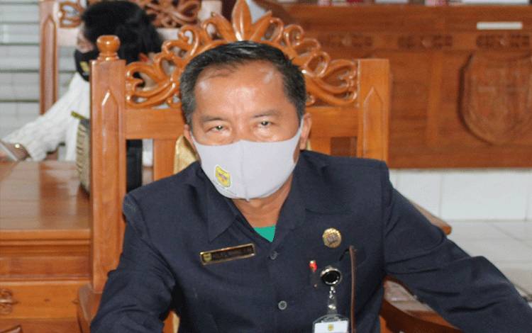 Ini Harapan Anggota DPRD Gumas Kepada Calon Kades