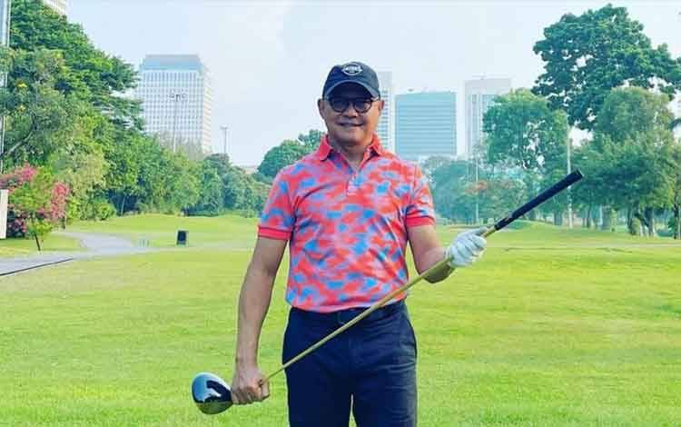 Anggota DPR RI Mukhtarudin.