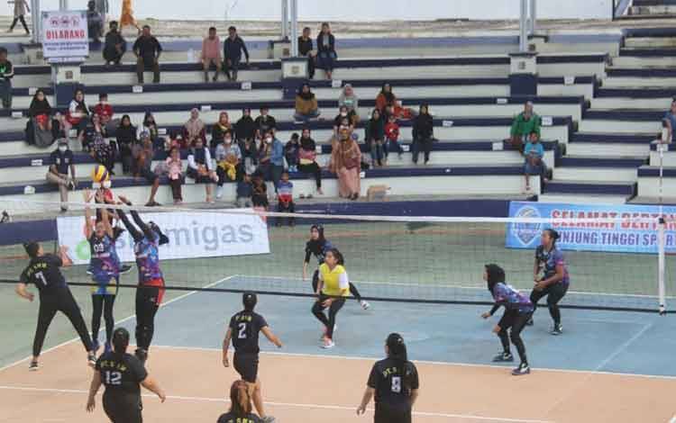 Nadalsyah: Turnamen Bola Voli Open PWI Cup 2021 Diharapkan Muncul Bibit Berbakat
