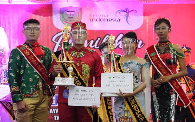 Sekda Pulang Pisau Ajak Kaum Milenial Promosikan Objek Wisata
