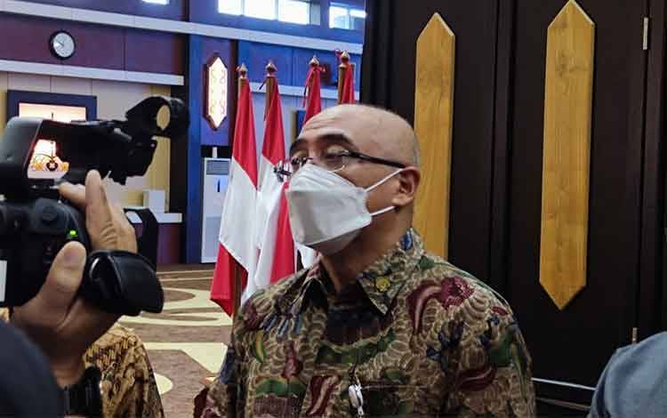 Kepala BKN: Award Bentuk Komitmen Pemprov Kalteng Memajukan Birokrasi