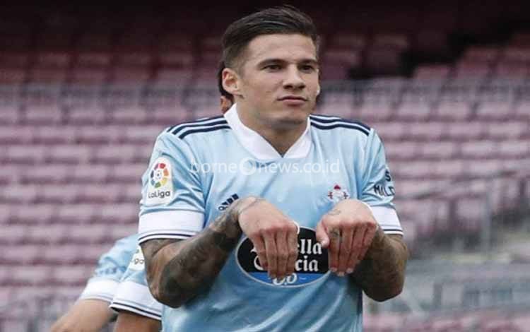 Celta Vigo Babat Getafe 3-0