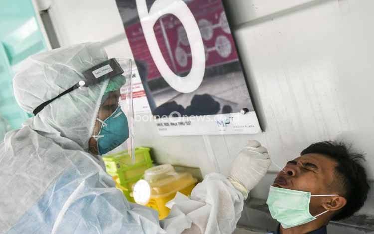 Asosiasi Pilot Garuda Keberatan Syarat PCR untuk Penerbangan