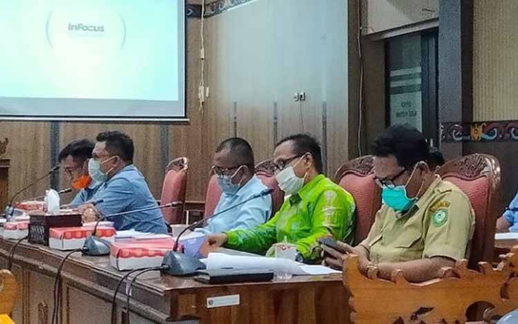 DPRD Kotim Minta Dilakukan Audit PDAM