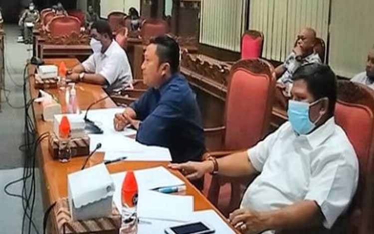 Bapemperda DPRD Kotim Rampungkan 11 Raperda
