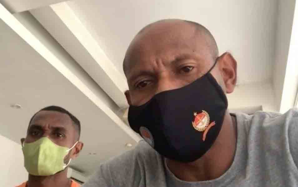 Persewar Siap Tunjukkan Permainan Terbaik Hadapi Saudaranya PSBS Biak