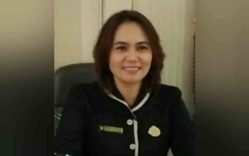 Legislator Kalteng, Sinar Kamala.