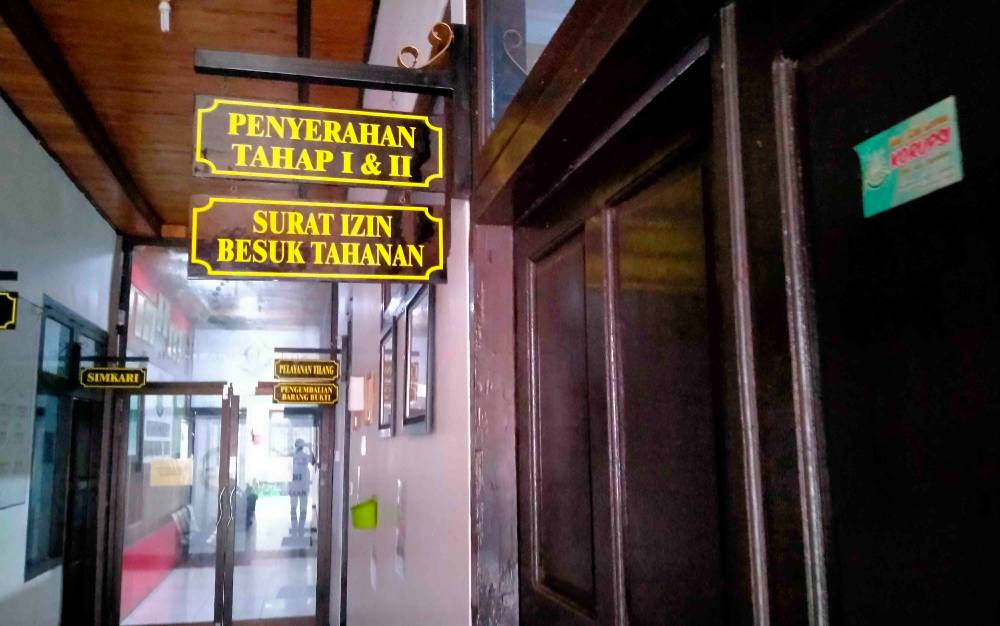 Hasil Curian Dua Anak Ini Belum Sempat Dijual