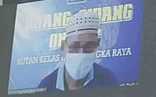 Pemilik 32 Paket Sabu Divonis 7 Tahun Penjara